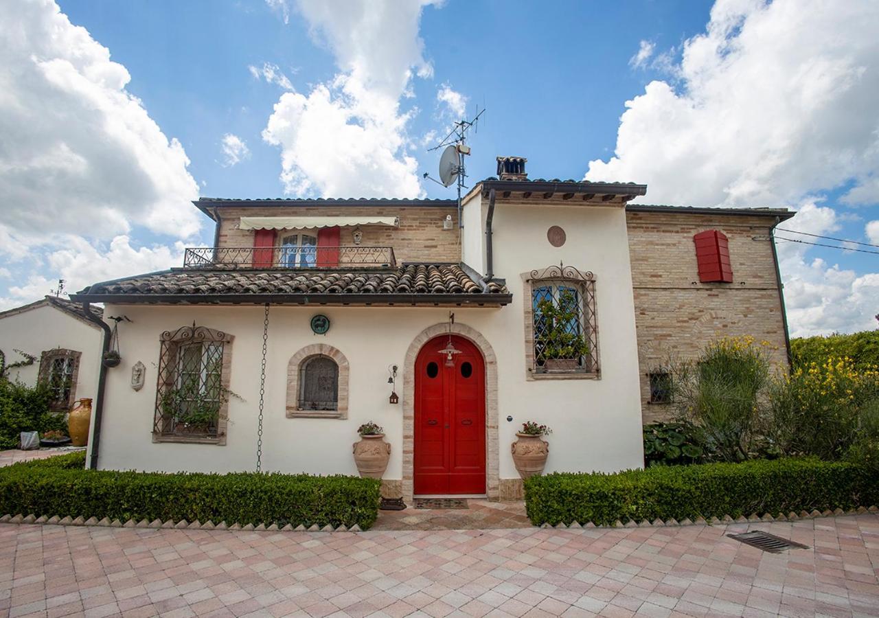 B&B Belcuore Macerata Exterior photo