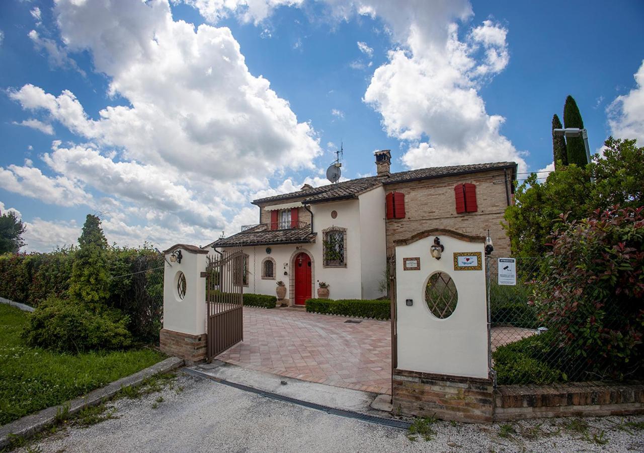 B&B Belcuore Macerata Exterior photo