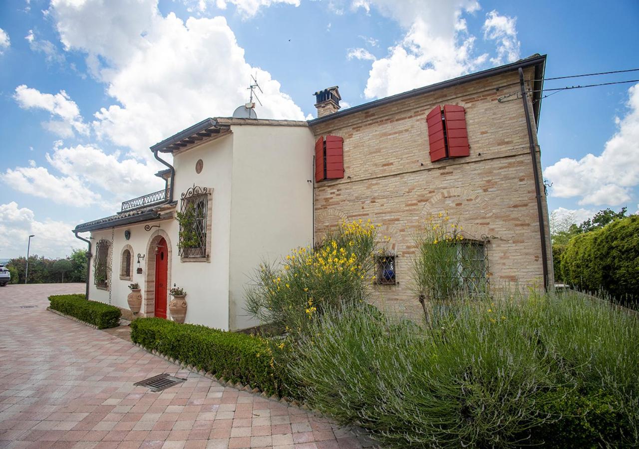 B&B Belcuore Macerata Exterior photo