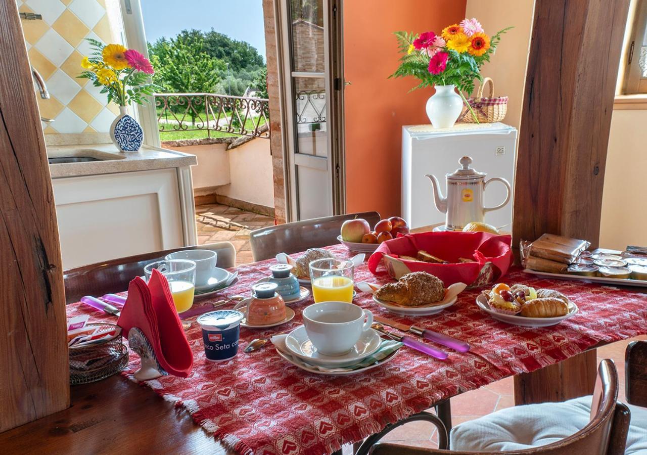 B&B Belcuore Macerata Exterior photo