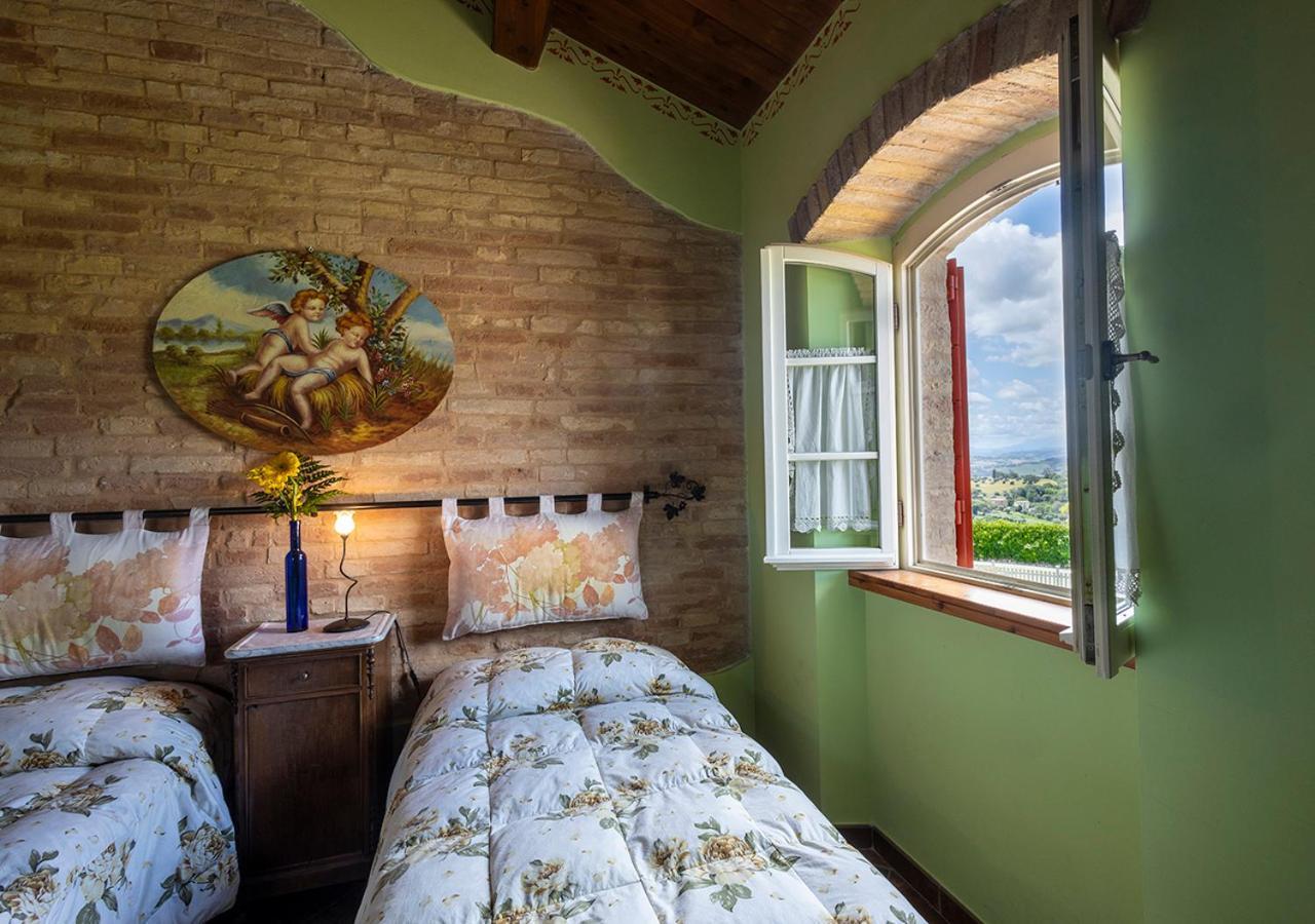 B&B Belcuore Macerata Exterior photo